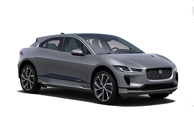All-Electric I-PACE